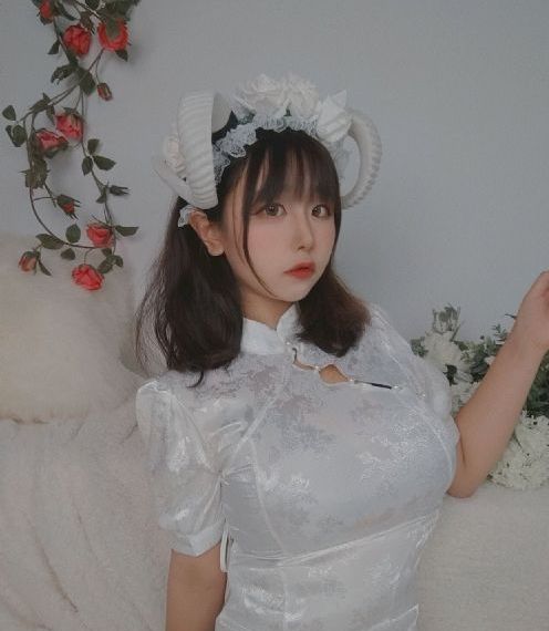 年轻的女医生