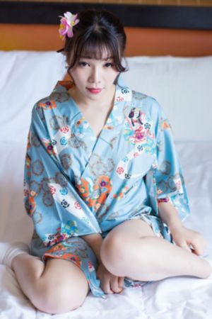 幸福的女人